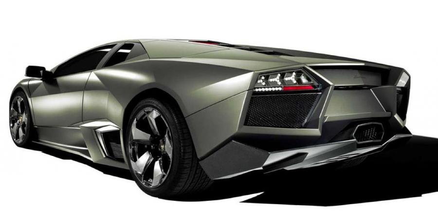  Lamborghini Reventon 2007 года  (фото 69 из 134)